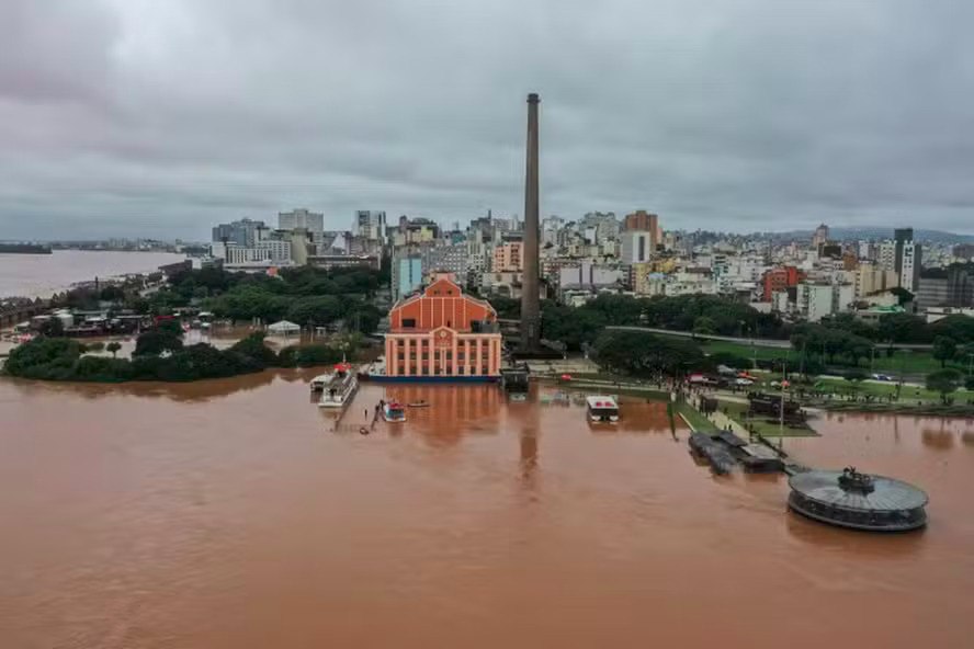 Tragedia rio grande do sul